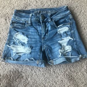 American Eagle shorts